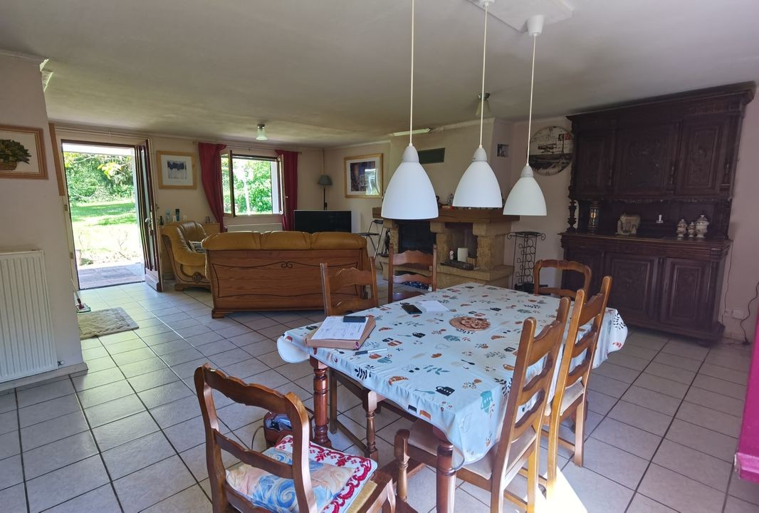 Vente Maison à Saint-Saulge 6 pièces