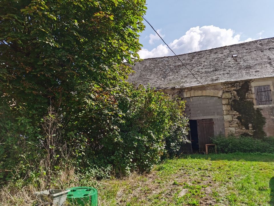 Vente Maison à Brinon-sur-Beuvron 5 pièces