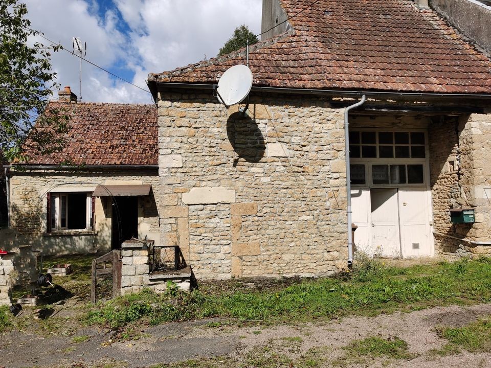 Vente Maison à Brinon-sur-Beuvron 5 pièces