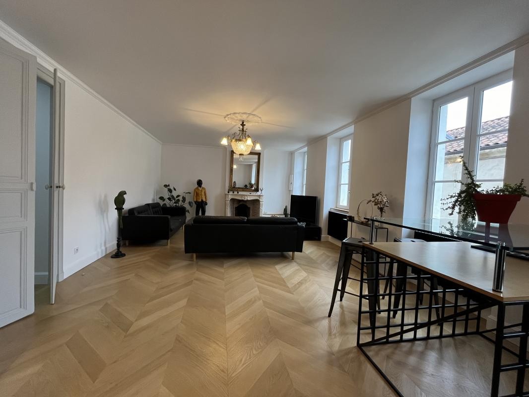 Vente Appartement à Chalon-sur-Saône 5 pièces