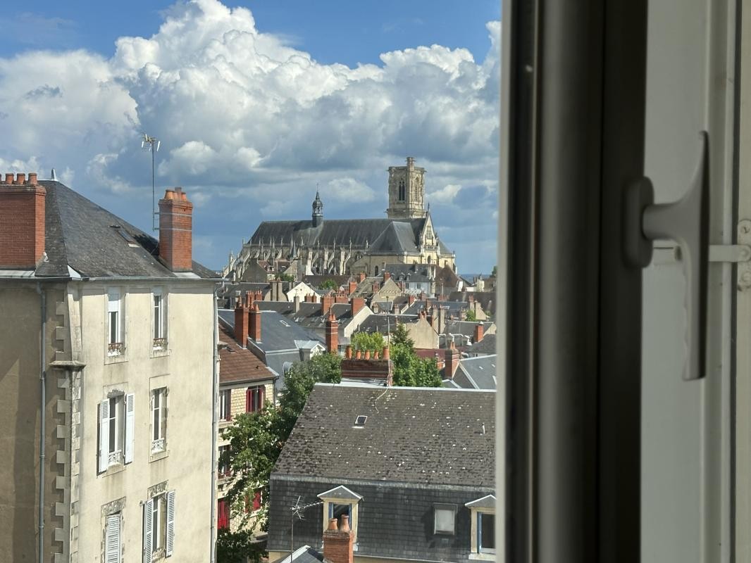 Vente Appartement à Nevers 3 pièces