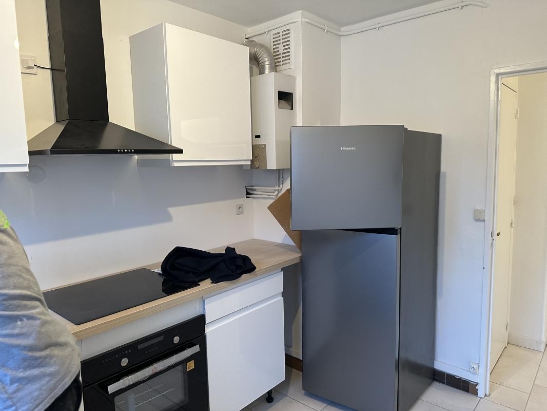 Vente Appartement à Nevers 3 pièces