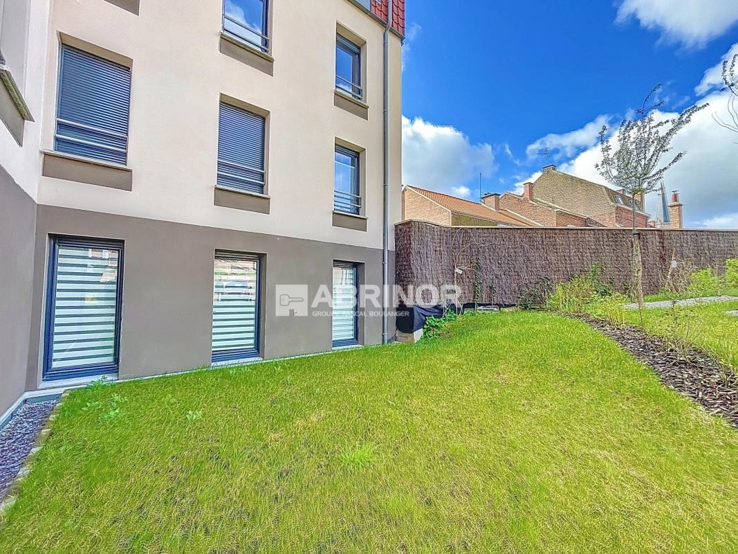 Vente Appartement à Mouvaux 4 pièces