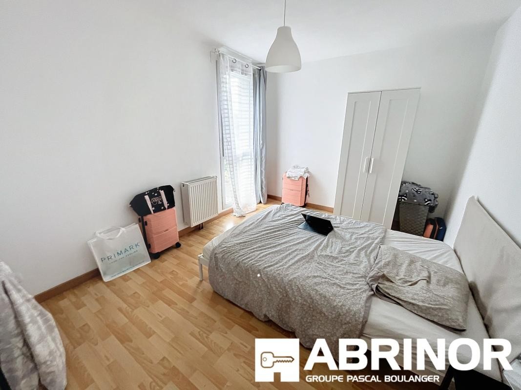 Vente Appartement à Lille 3 pièces