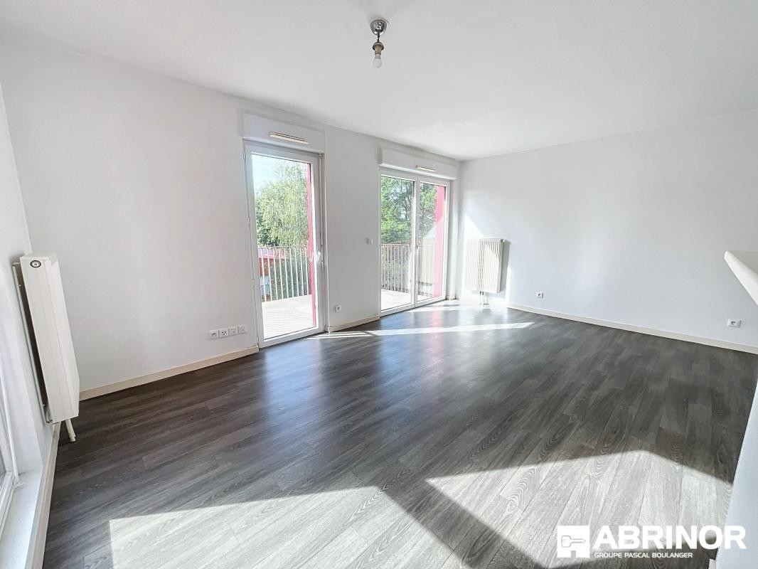 Vente Appartement à Lille 3 pièces