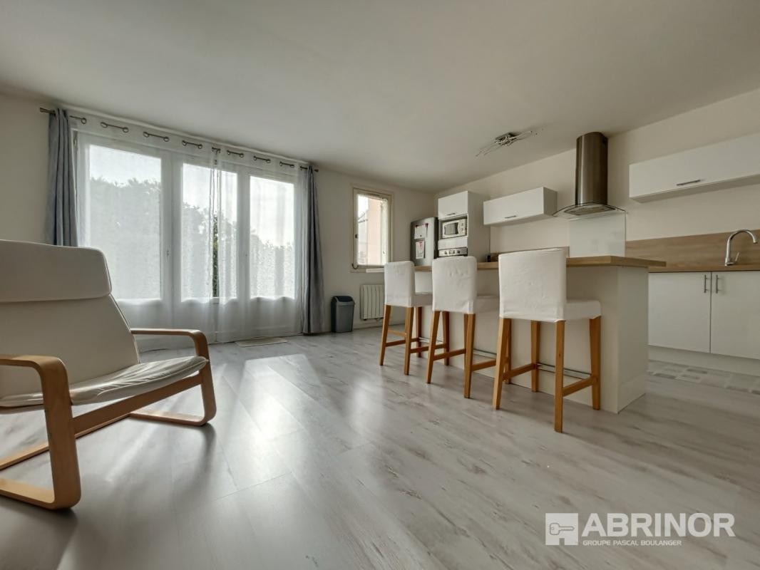 Vente Appartement à Villeneuve-d'Ascq 2 pièces