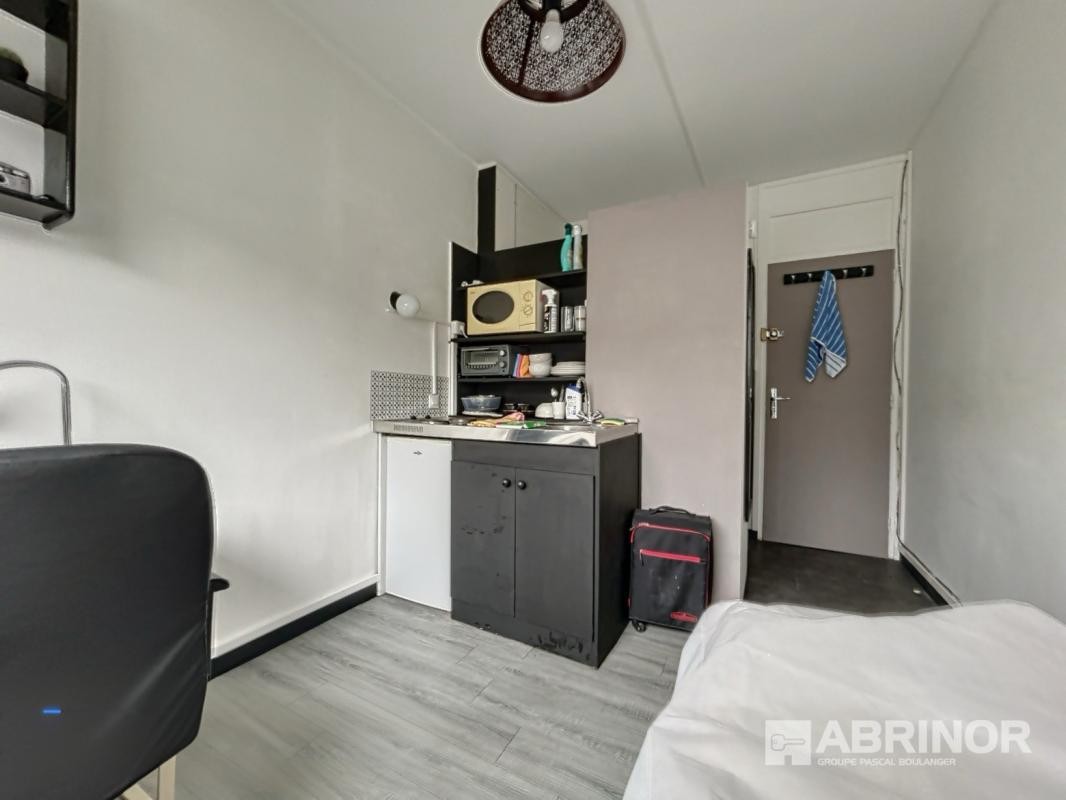 Vente Appartement à Villeneuve-d'Ascq 1 pièce