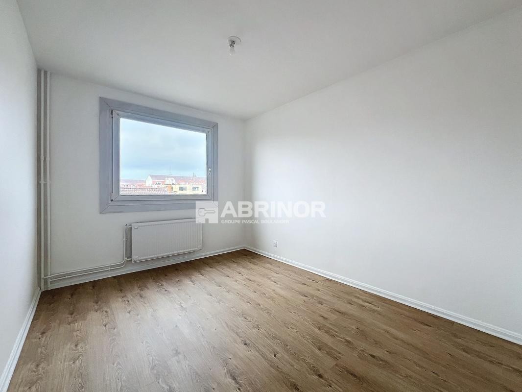 Vente Appartement à Lille 3 pièces