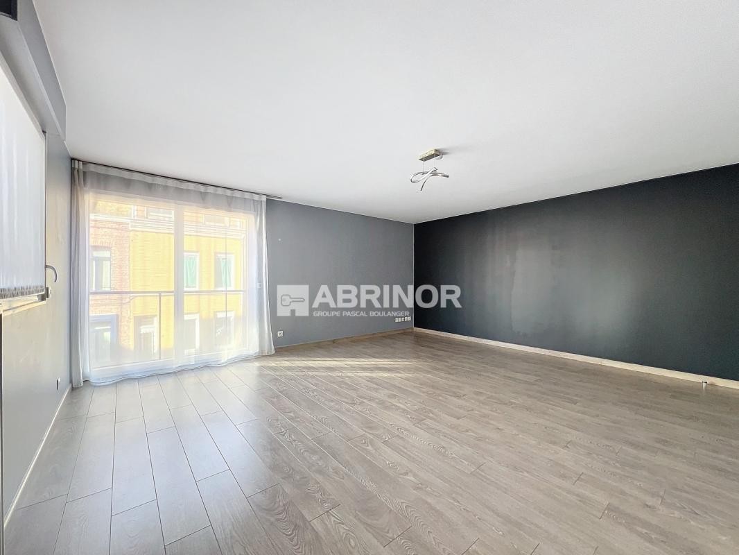 Vente Appartement à Lille 3 pièces