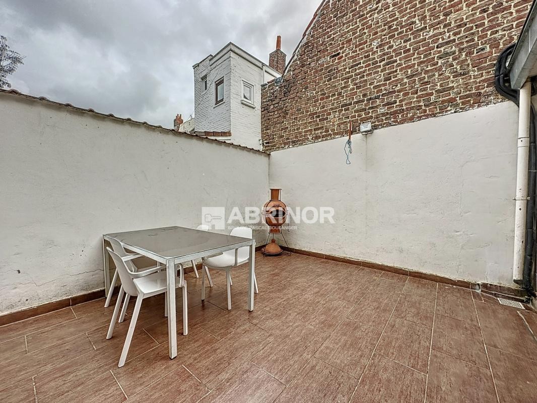 Vente Maison à Lille 5 pièces