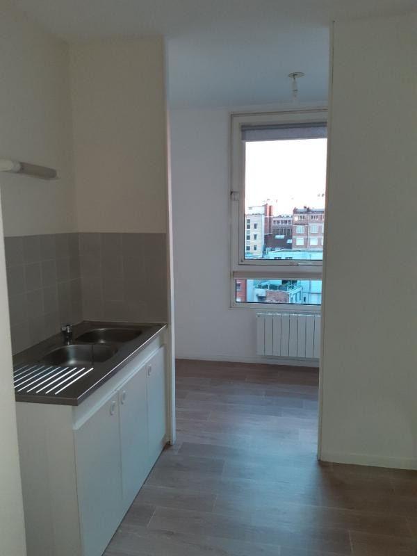 Location Appartement à Lille 3 pièces