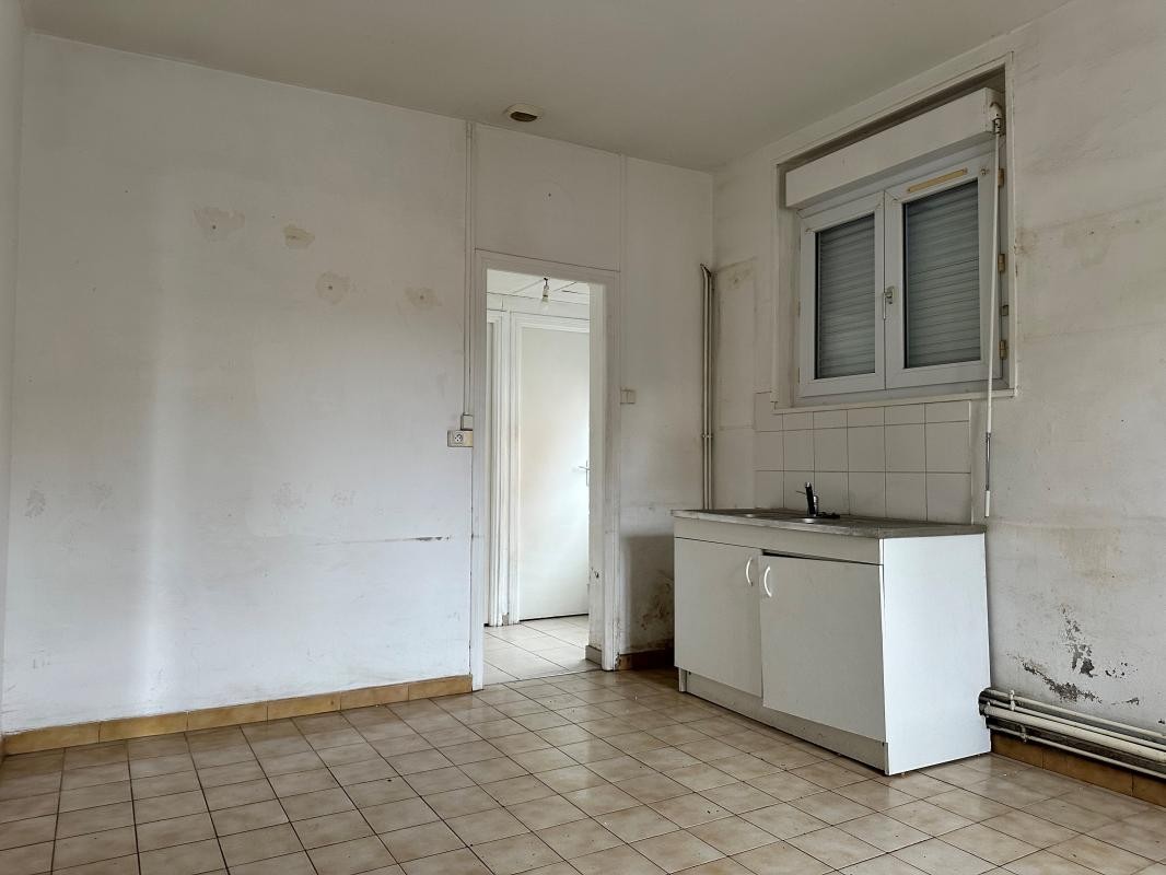 Vente Maison à Méricourt 3 pièces