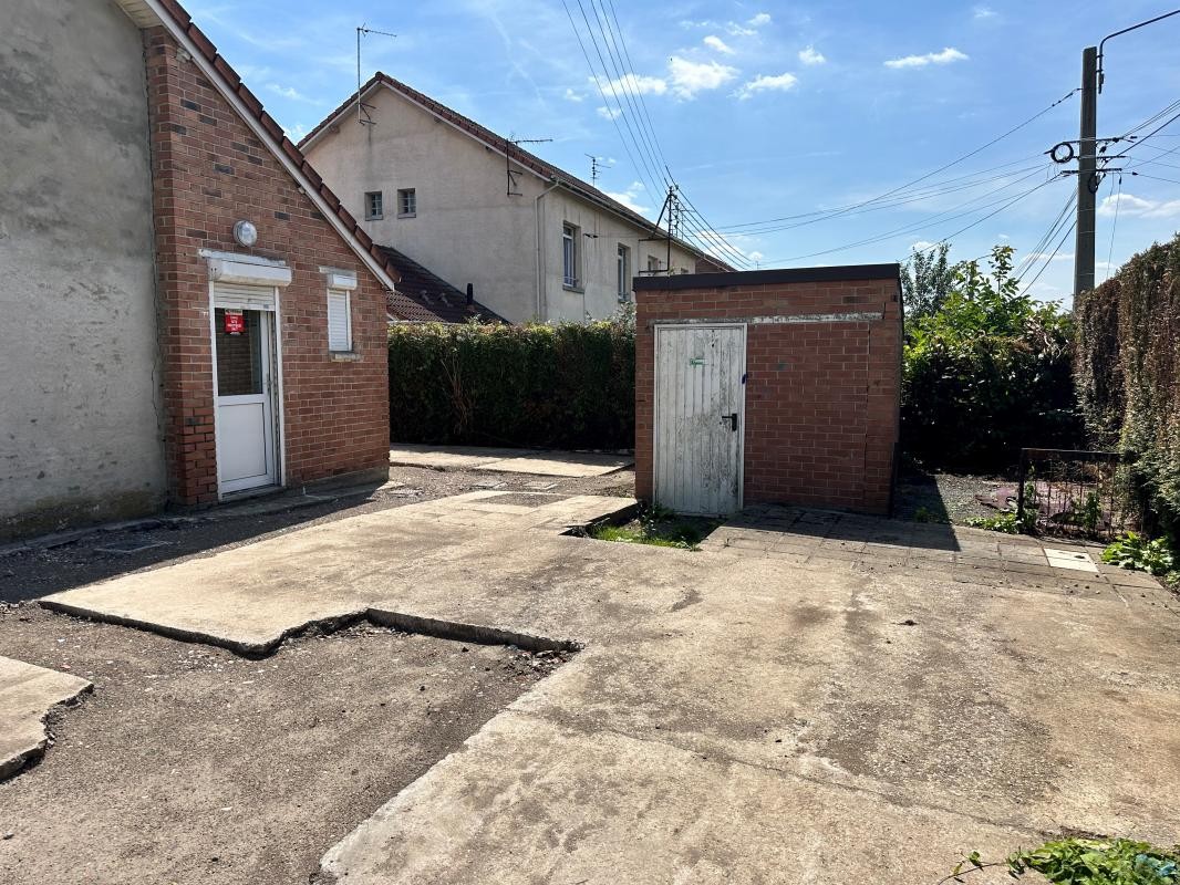 Vente Maison à Méricourt 3 pièces