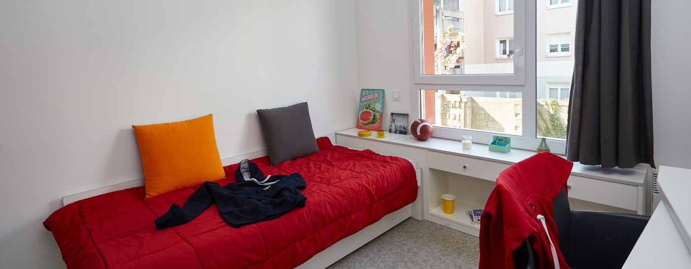 Location Appartement à Reims 1 pièce