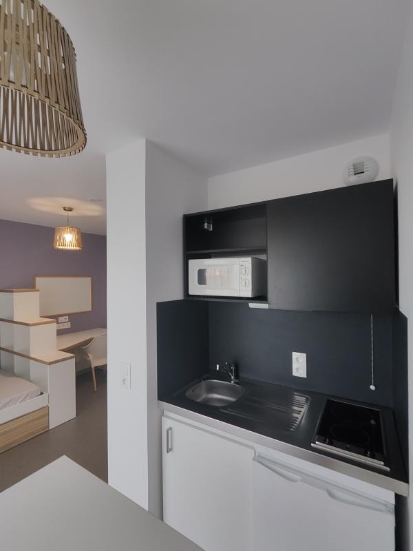 Location Appartement à le Havre 1 pièce