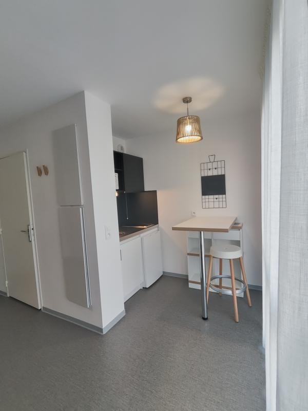 Location Appartement à le Havre 1 pièce