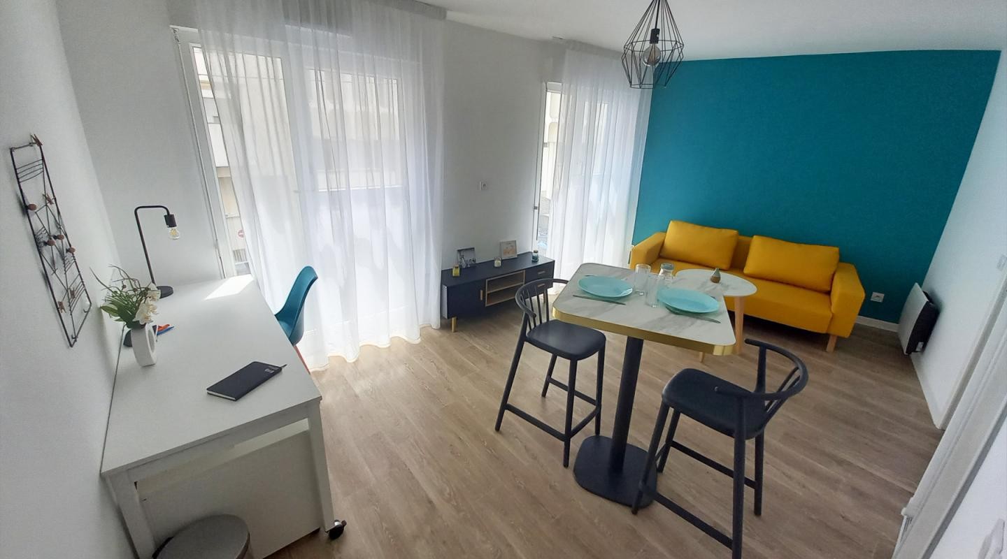 Location Appartement à Marseille 5e arrondissement 1 pièce