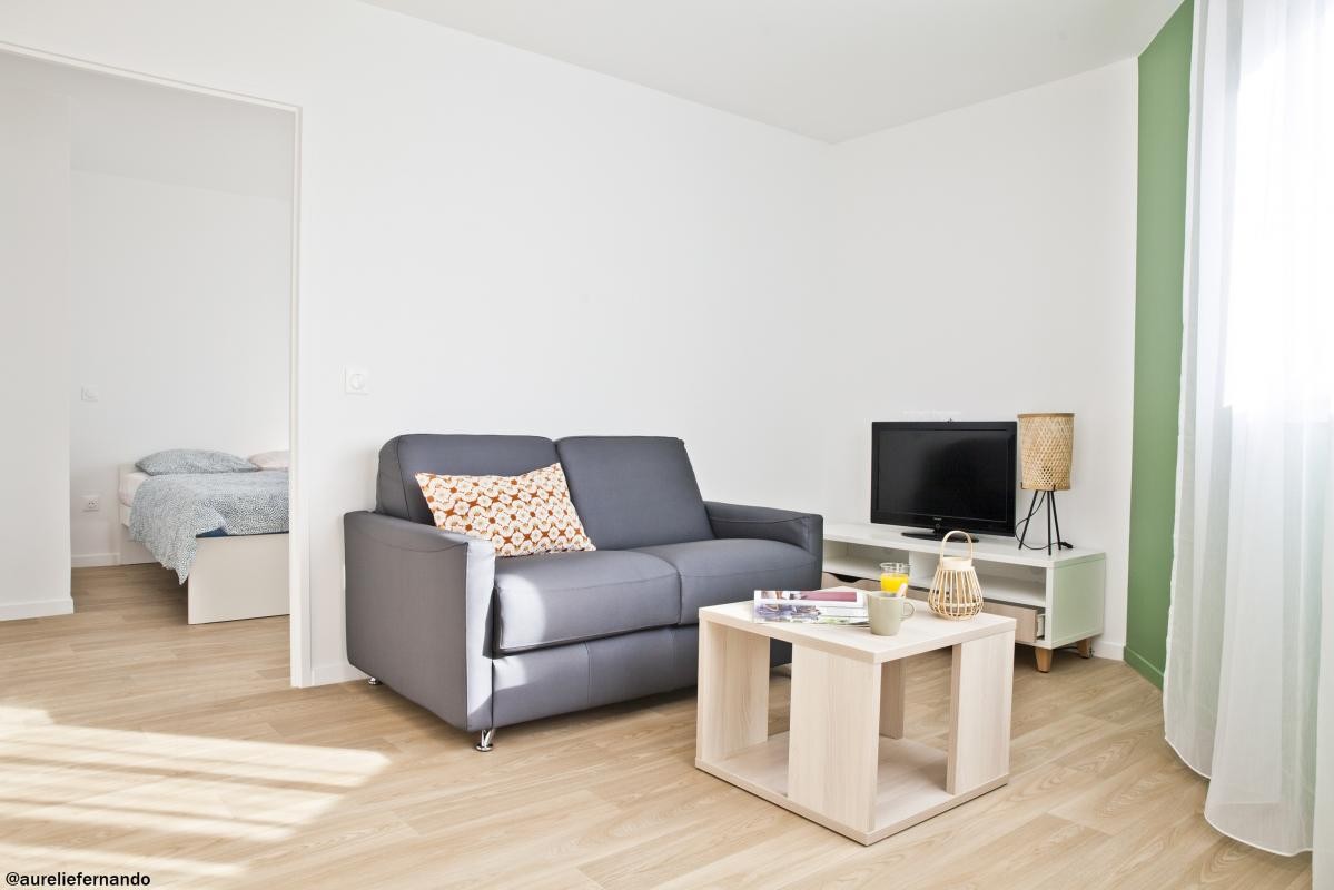 Location Appartement à Évry 1 pièce