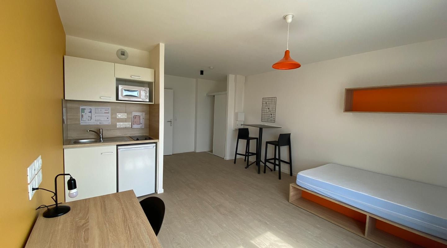 Location Appartement à Cergy 0 pièce