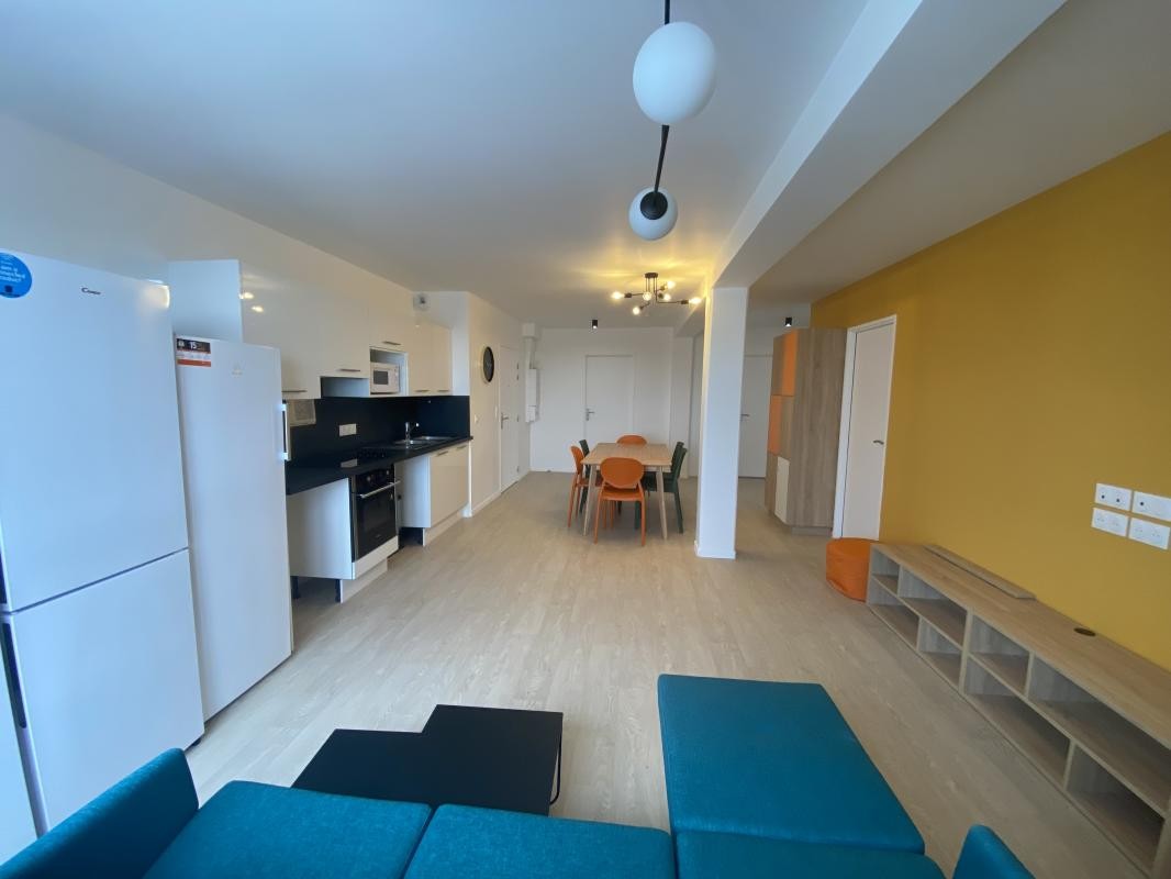 Location Appartement à Cergy 0 pièce