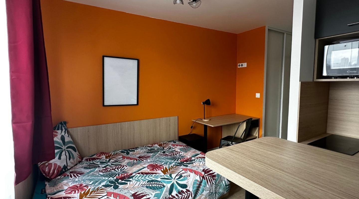 Location Appartement à Saint-Étienne 0 pièce