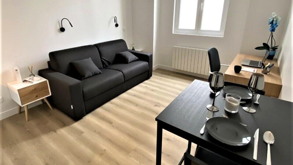 Location Appartement à Paris Popincourt 11e arrondissement 1 pièce