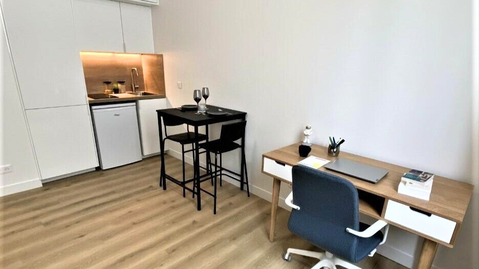 Location Appartement à Paris Popincourt 11e arrondissement 1 pièce