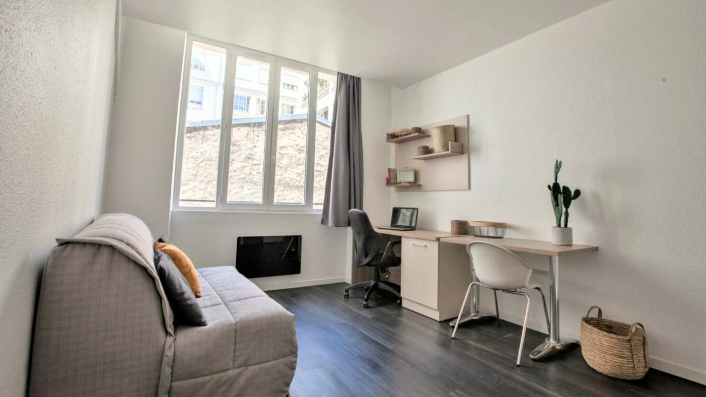 Location Appartement à Paris Popincourt 11e arrondissement 1 pièce