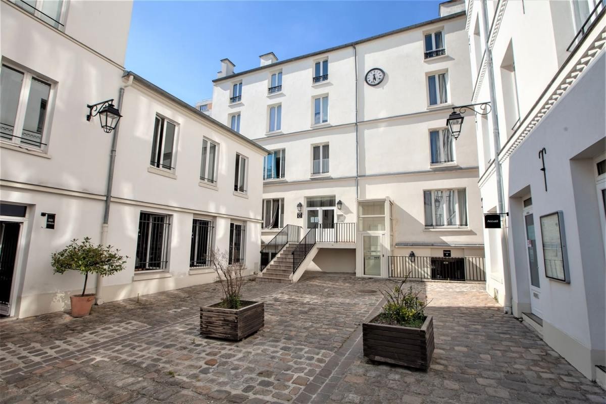 Location Appartement à Paris Popincourt 11e arrondissement 1 pièce