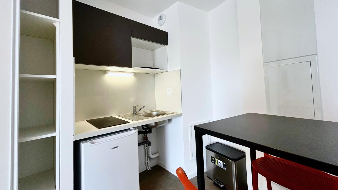 Location Appartement à Villeneuve-d'Ascq 1 pièce