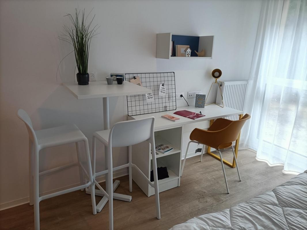 Location Appartement à Gardanne 1 pièce