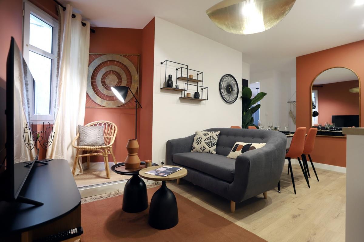 Location Appartement à Nantes 4 pièces