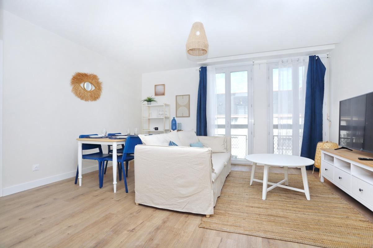 Location Appartement à Saint-Nazaire 4 pièces