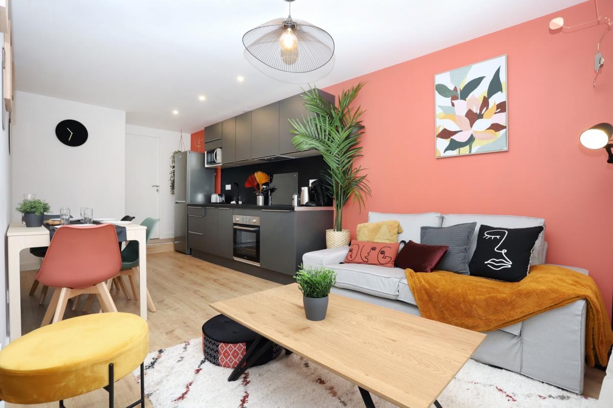 Location Appartement à Nantes 4 pièces