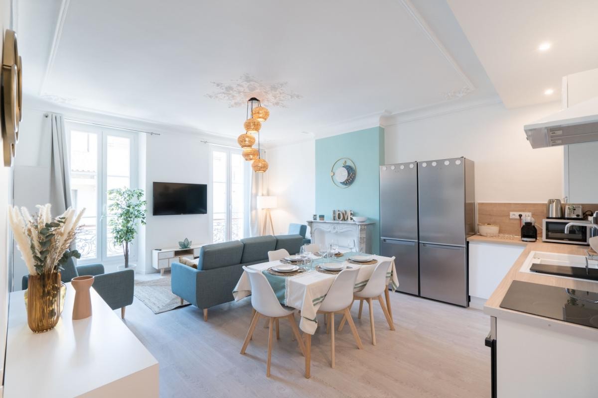 Location Appartement à Toulon 6 pièces