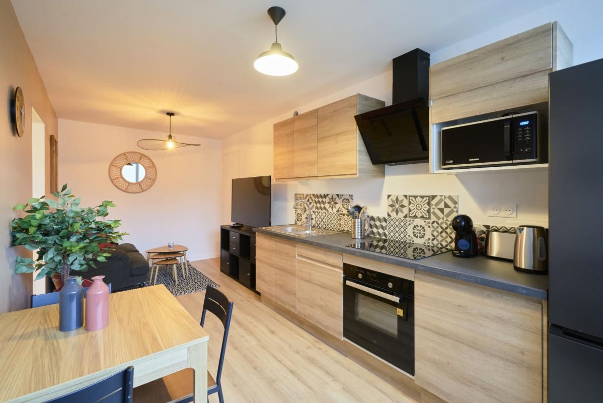 Location Appartement à Lille 4 pièces