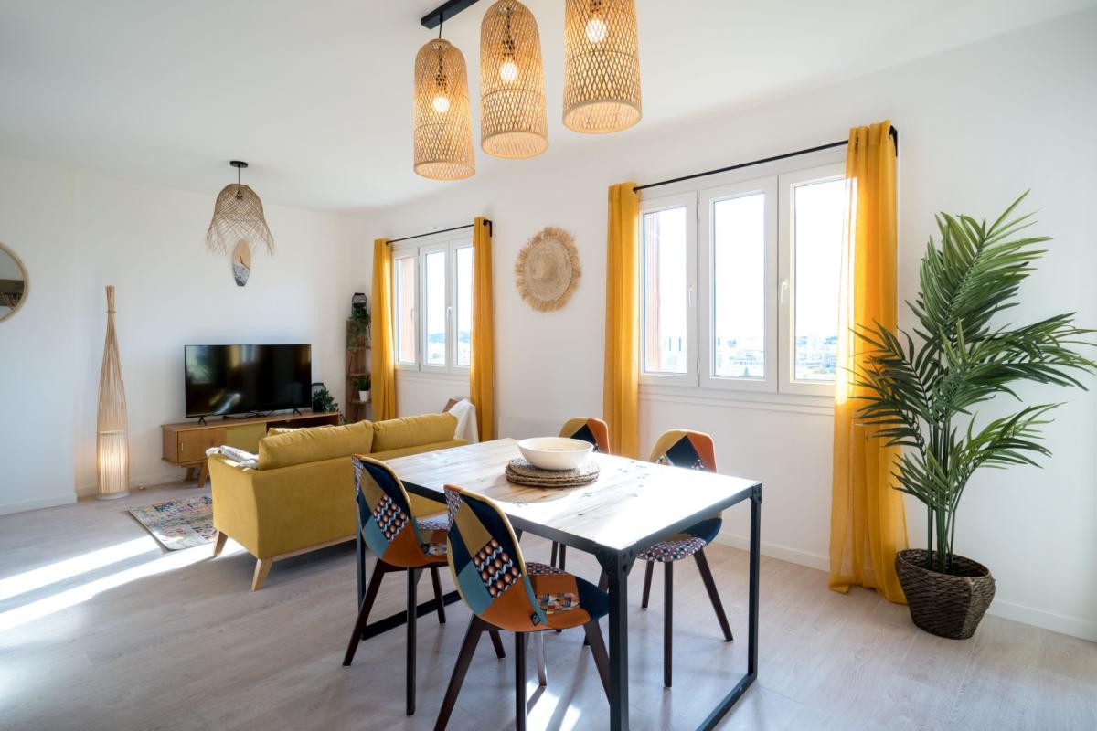 Location Appartement à Toulon 4 pièces