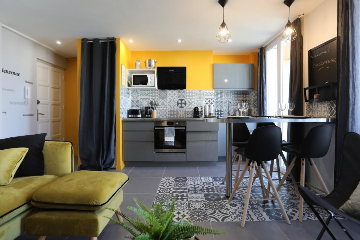 Location Appartement à Toulouse 5 pièces