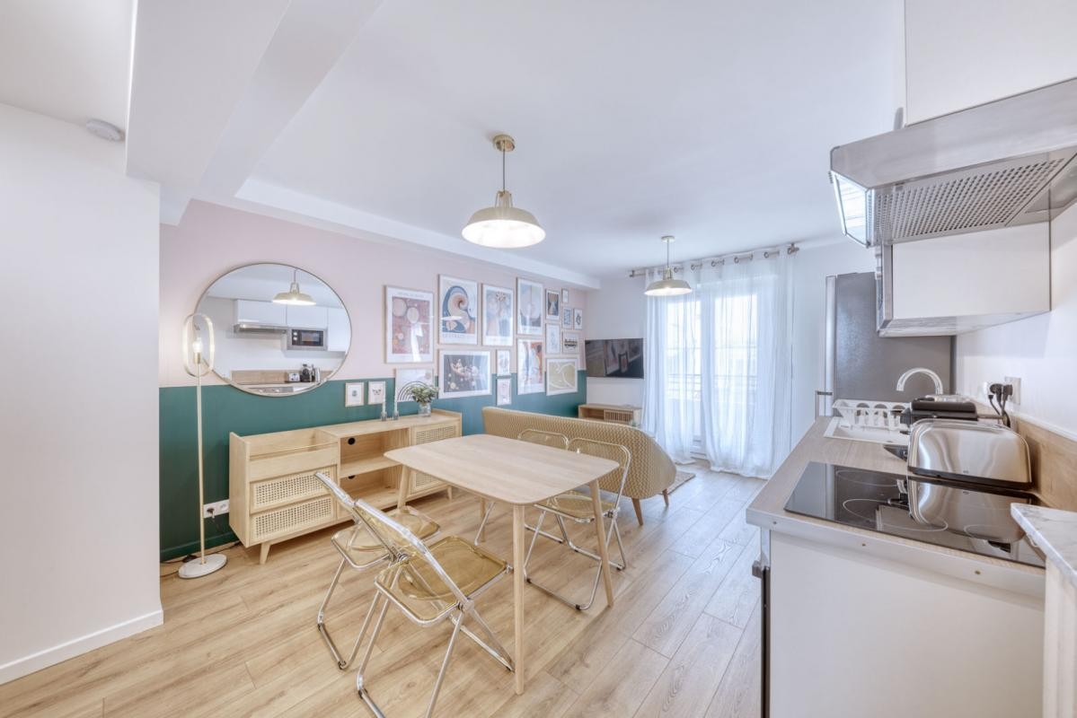 Location Appartement à Antibes 4 pièces