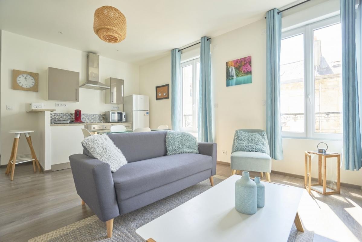 Location Appartement à Reims 4 pièces