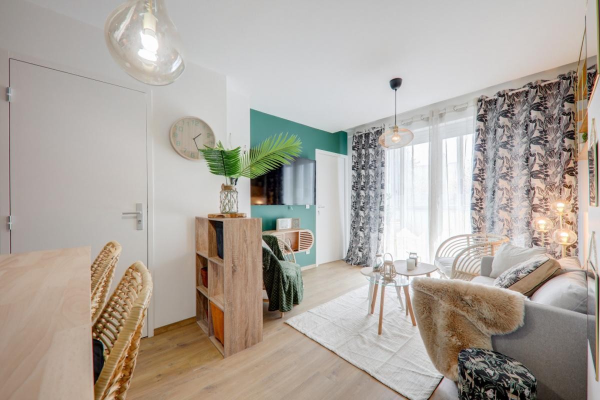 Location Appartement à Villeurbanne 5 pièces