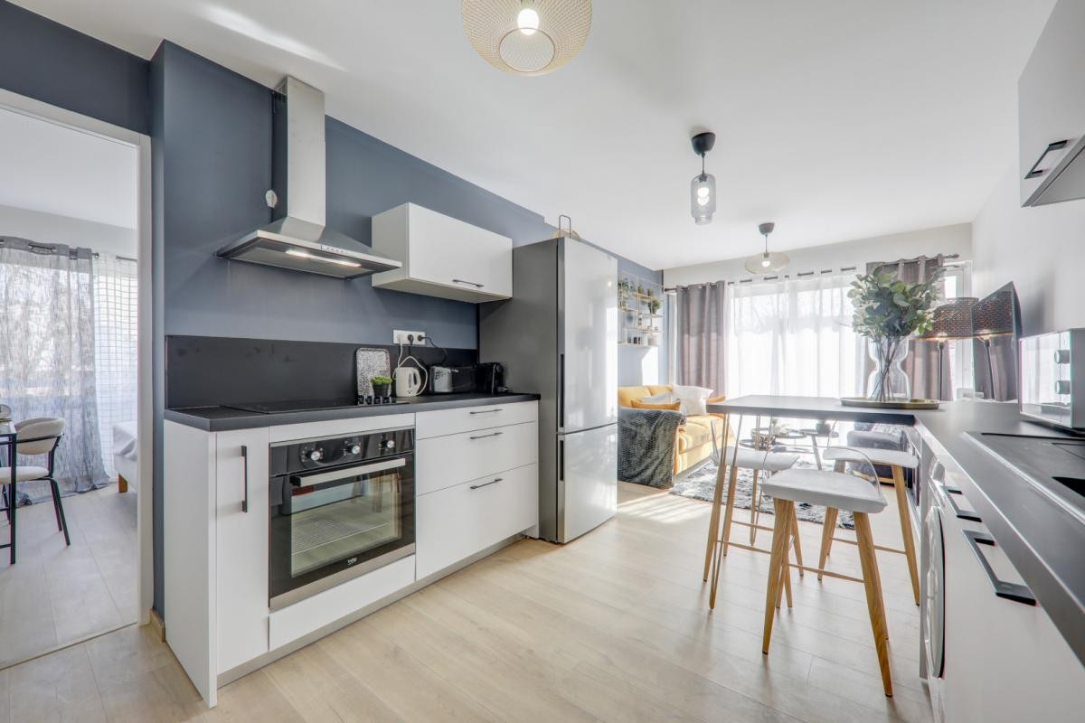 Location Appartement à Lyon 5 pièces