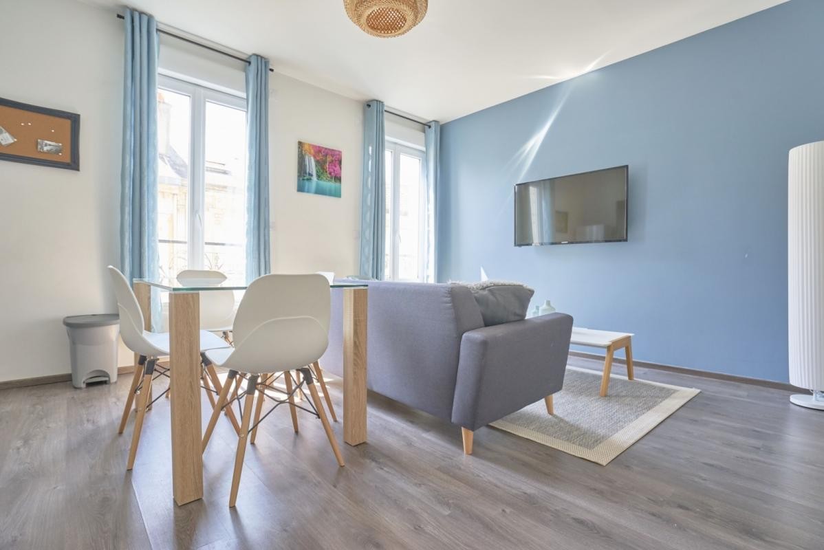 Location Appartement à Reims 4 pièces