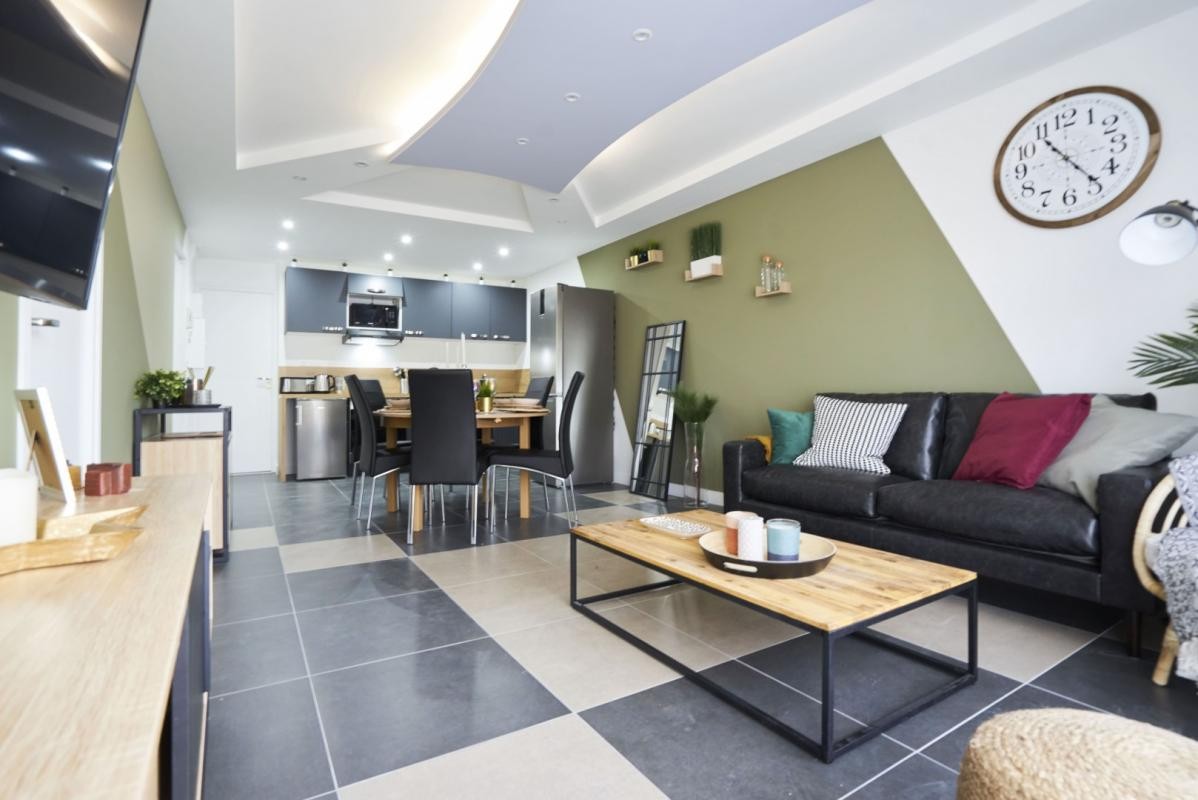 Location Appartement à Lille 6 pièces