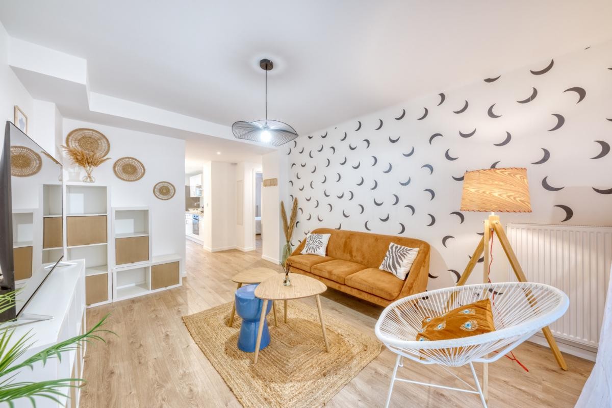 Location Appartement à Antibes 4 pièces