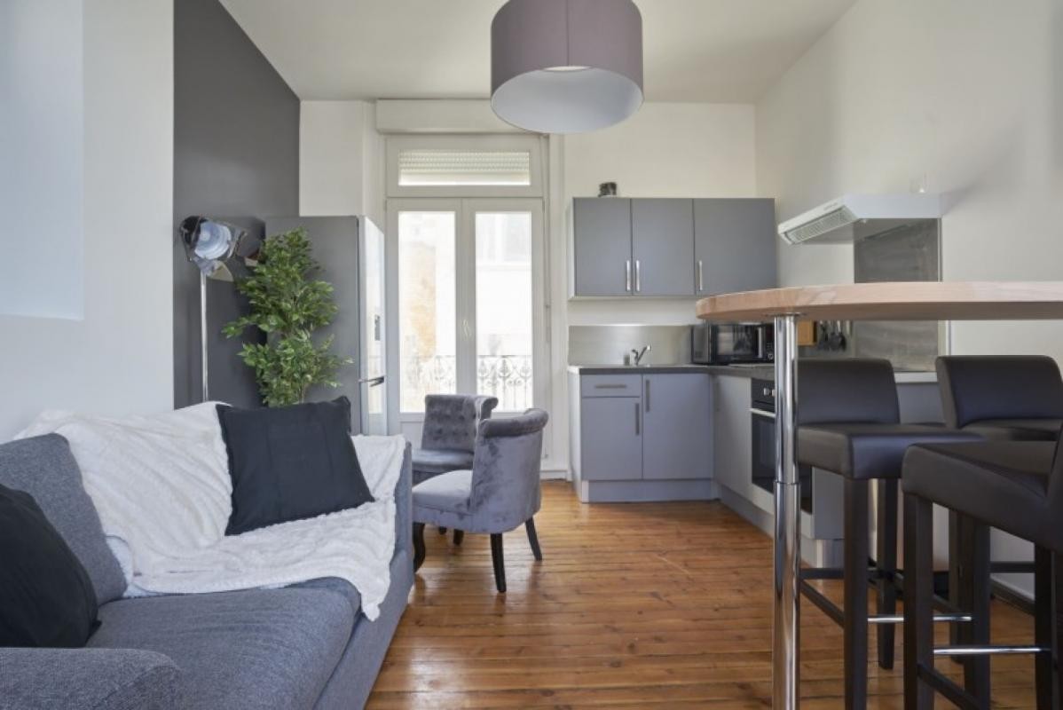 Location Appartement à Lille 5 pièces