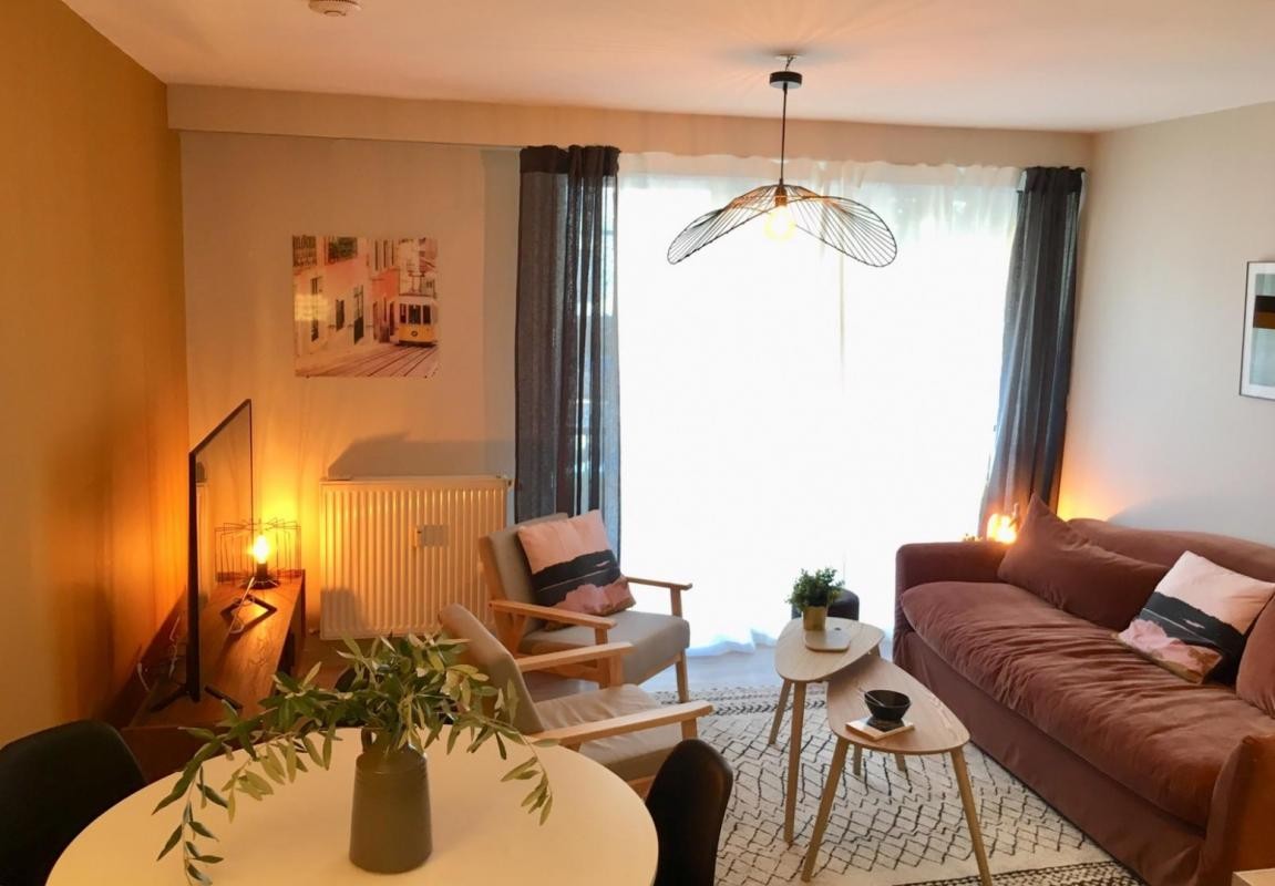 Location Appartement à Rennes 6 pièces