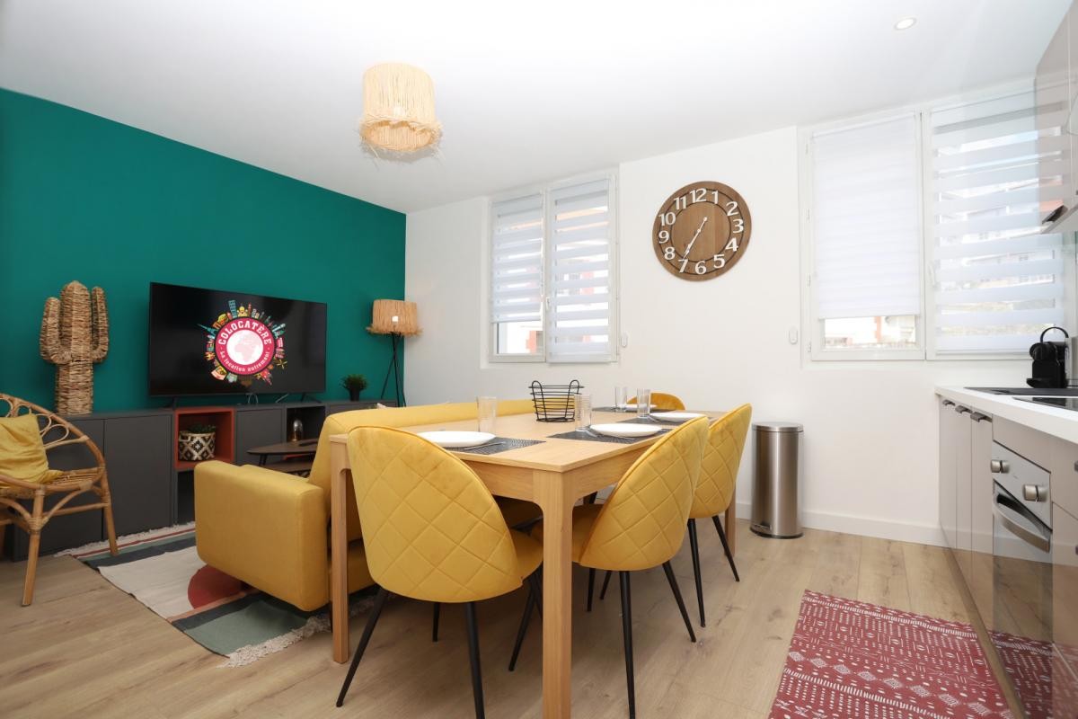 Location Appartement à Nantes 5 pièces