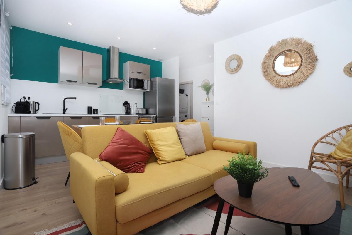 Location Appartement à Nantes 5 pièces