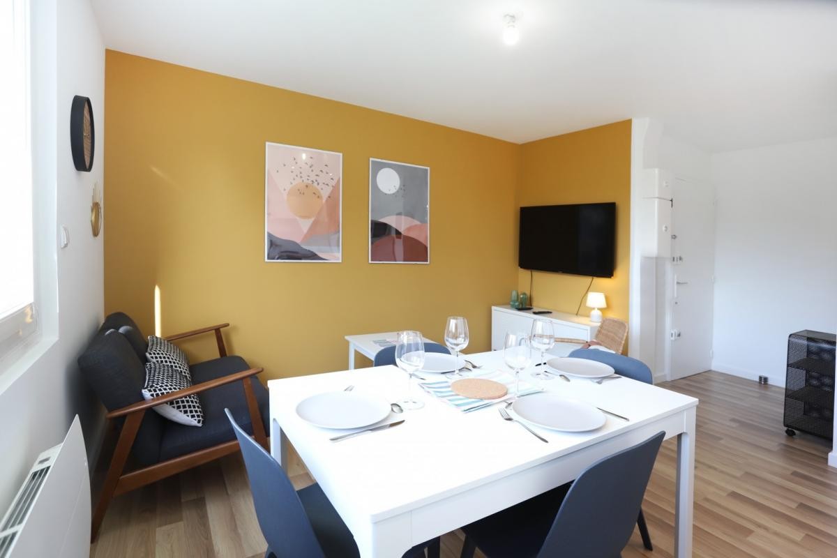 Location Appartement à Nantes 4 pièces